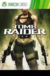 Tomb Raider Underworld via Microsoft XBOX 2,99€ statt 19,99€