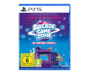 Arcade Game Zone (40 Minispiele, 30 Arcade Klassiker, 4 Spieler Offline, Partyspiel) für  14,99€ PVG 24,85€