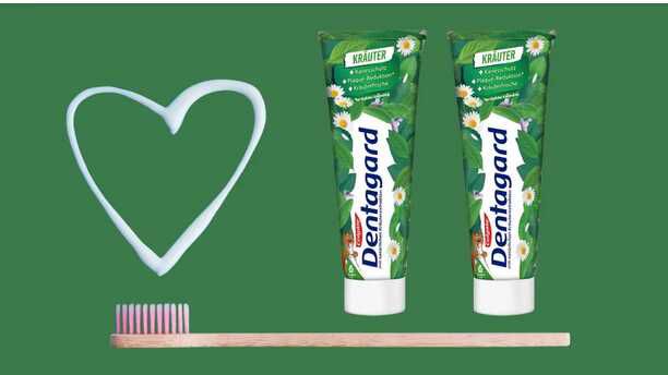 Dentagard Zahnpasta € 0,60 Cashback