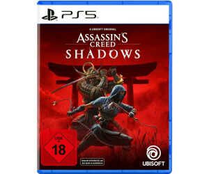 Assassins Creed Shadows [PlayStation 5] für 39,99€ PVG 44,94€
