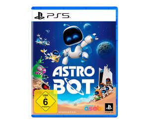 ASTRO BOT. Für PlayStation 5erkunde mehr als 50 Planeten  Für 44,99€ PVG 47,99€ 