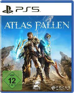 Atlas Fallen   Playstation 5 für 24,11€ statt 29,23€