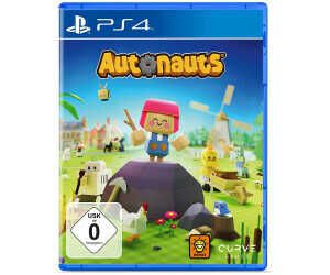 Autonauts PlayStation 4 Simulation  Curve Games  für 4,99€ PVG 11,95€