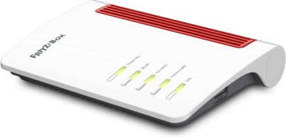 AVM FRITZ!Box 7530 AX, (Wi Fi 6) WLAN Mesh Router 2400 Mbit/s für 129€ statt 149,99€