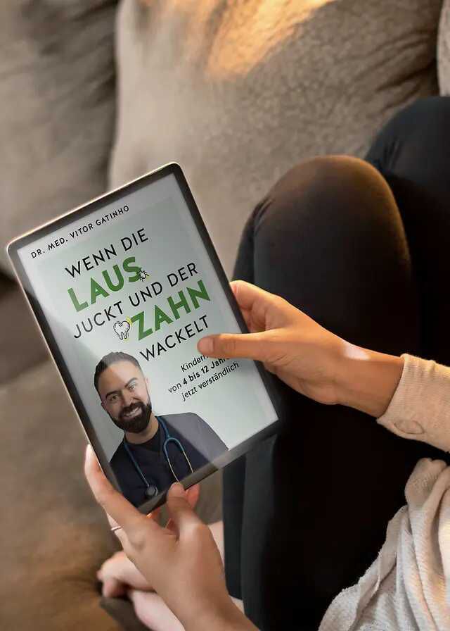 Gratis E Book des Spiegel Bestsellers Wenn die Laus juckt und der Zahn wackelt