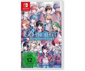 B Project Ryusei Fantasia   Nintendo Switch Adventure  für 17,11€  PVG 29,85€