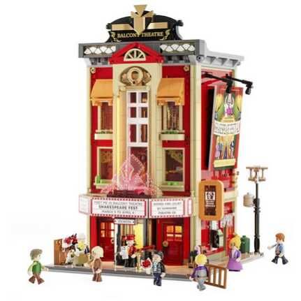 Lumibricks Balkontheater (F9056) 119,90€ statt 134€