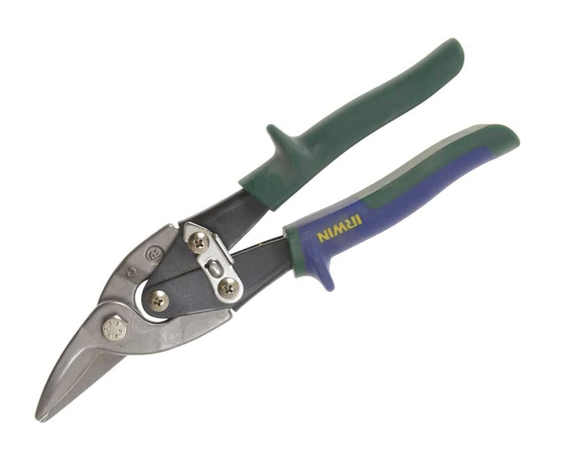 Irwin N ProTouch (10504310N) Durchlauf Blechschere für 10,22€ statt 22,95€