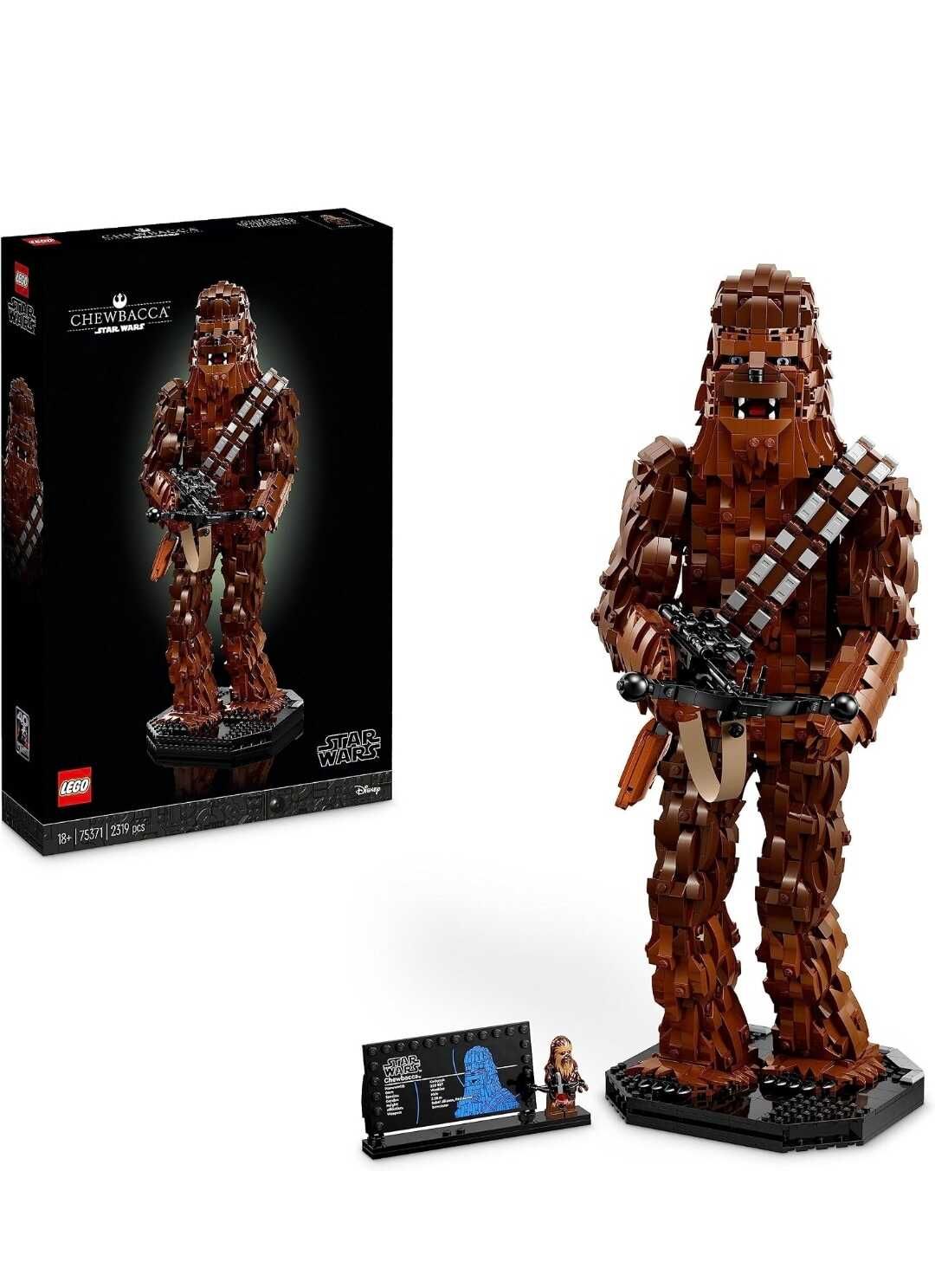 LEGO 75371 Star Wars Chewbacca LEGO 75371 Star Wars Chewbacca