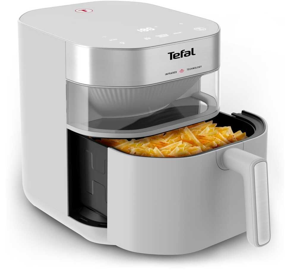 Tefal Easy Fry Infrared Heißluftfritteuse   99,99€ statt 161,20€