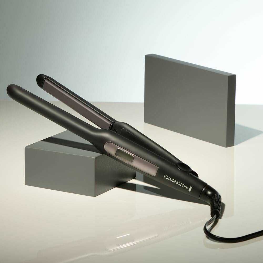 REMINGTON Haarglätter S5515 E51 PRO-Ceramic Extra Slim Straightener (Prime) REMINGTON Haarglätter S5515 E51 PRO Ceramic Extra Slim Straightener (Prime)