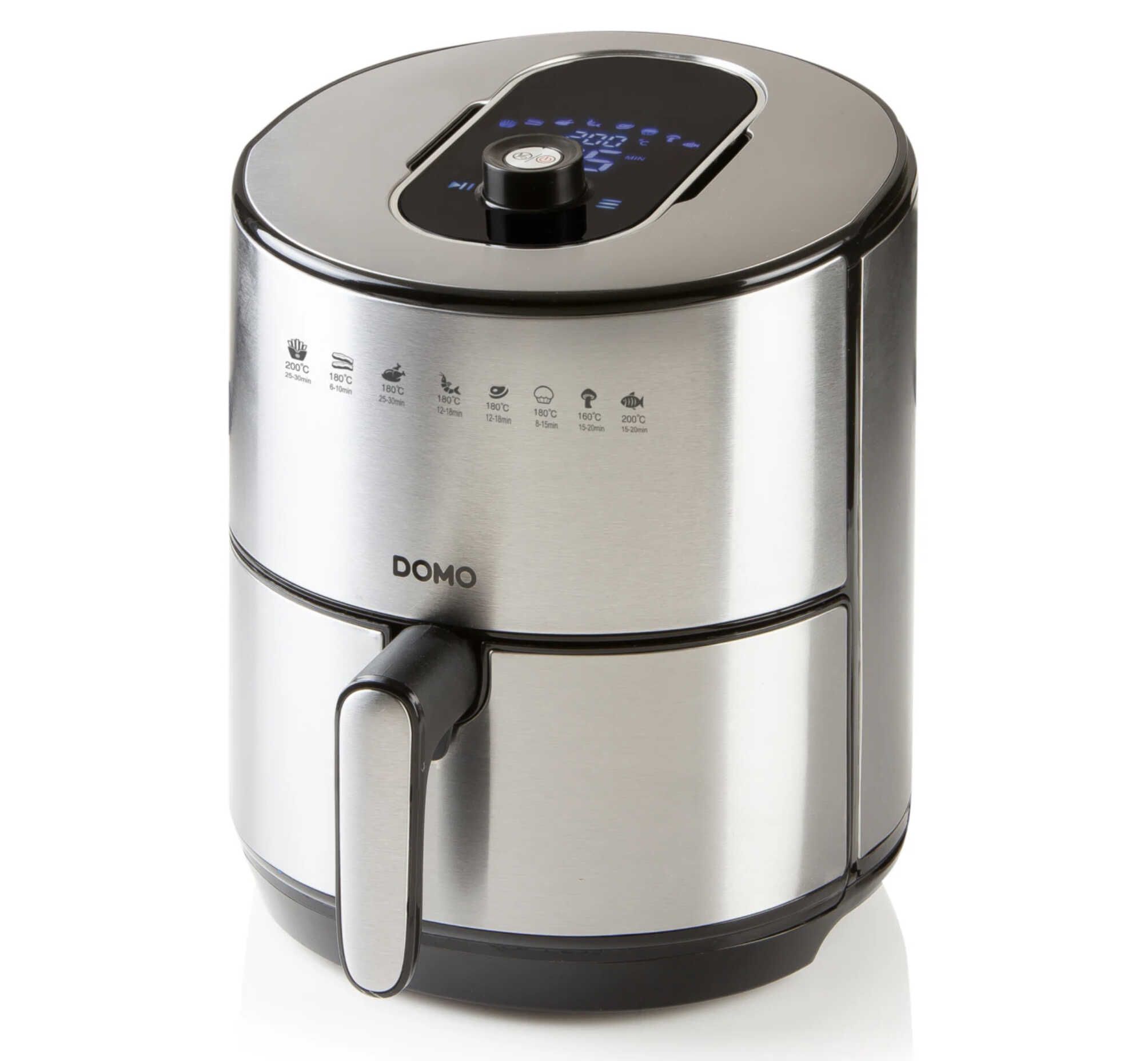 Domo DO530FR Heißluft Fritteuse   4 L für 35,94€ statt 93,48€