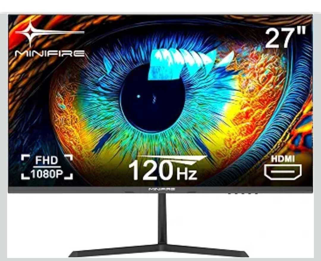 Minifire 27 Minifire 27 120Hz Monitor
