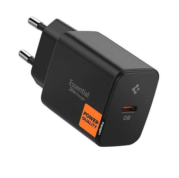 [Prime] Spigen ArcStation Essential GaN 20W USB C Ladegerät   5,44€ statt 16,18€