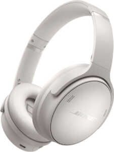 Bose QuietComfort kabellose Kopfhörer mit Noise-Cancelling, rauchweiß für 169€ statt 189,95€ Bose QuietComfort kabellose Kopfhörer mit Noise Cancelling, rauchweiß für 169€ statt 189,95€