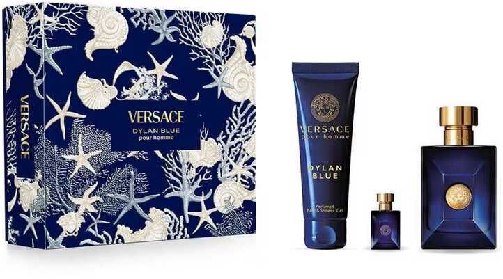 Versace Dylan Blue EdT Geschenkset 47,97€ statt 64,49€