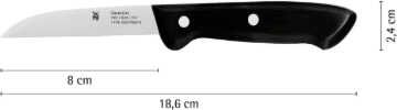 WMF Classic Line Gemüsemesser 8 cm Klinge für 8,99€ statt 16,99€ WMF Classic Line Gemüsemesser 8 cm Klinge für 8,99€ statt 16,99€