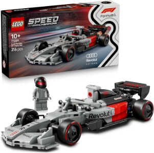 LEGO 77259 Speed Champions - Audi Revolut F1 Team R26 Rennwagen für 18,90€ statt 21,99€ LEGO 77259 Speed Champions Audi Revolut F1 Team R26 Rennwagen für 18,90€ statt 21,99€