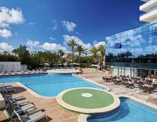 Mallorca 1 Woche im 4* Grupotel Taurus Park Inkl. Frühstück, Flügen & Transfers ab 352€ pro Person