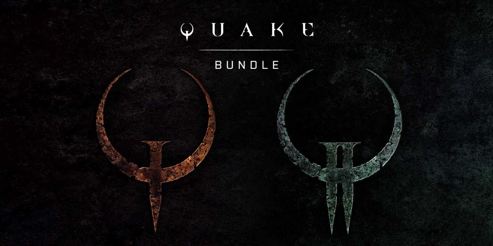 Quake + Quake II Enhanced Bundle | Nintendo Switch @ eShop 5,99€ statt 14,99€ Quake + Quake II Enhanced Bundle | Nintendo Switch @ eShop 5,99€ statt 14,99€
