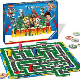 Ravensburger Paw Patrol Junior Labyrinth Kinderspiel für 12,70€ statt 19,04€
