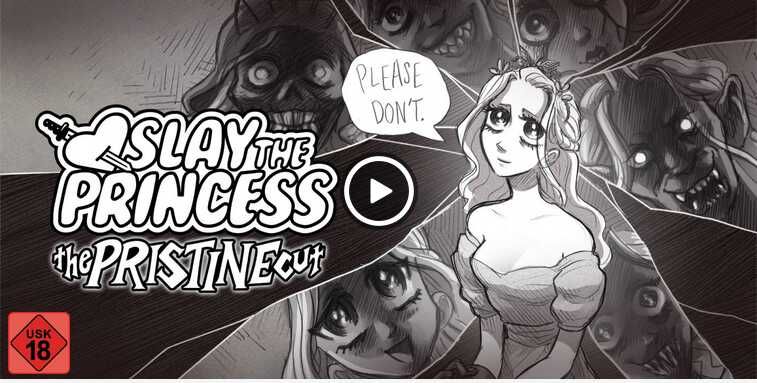 Slay the Princess – The Pristine Cut (Switch)  12,59€ statt 17,99€