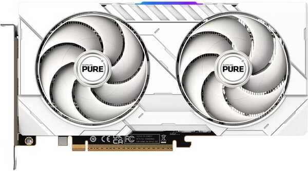 Sapphire Pure Radeon RX 9060 XT 429,94€ statt 468,42€
