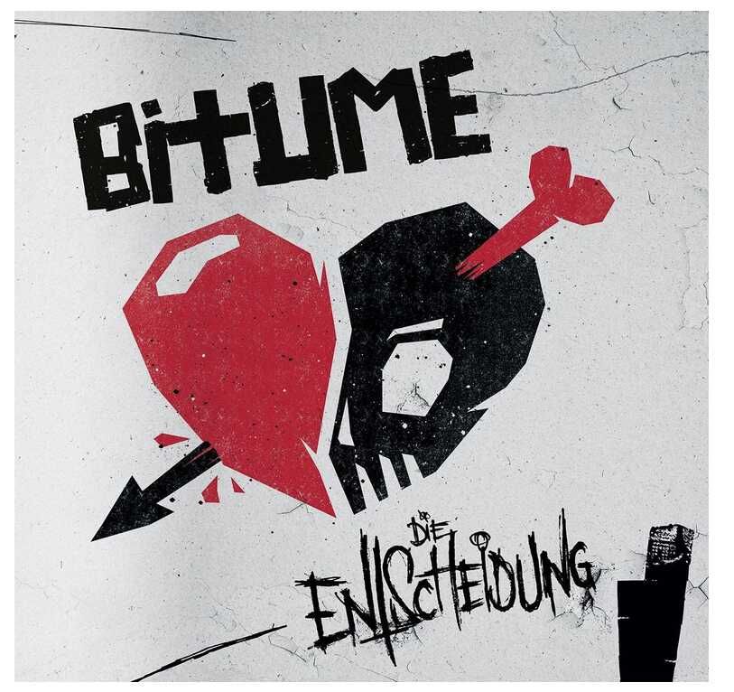 [Prime] Bitume   Die Entscheidung   Vinyl   13€ statt 19,66€