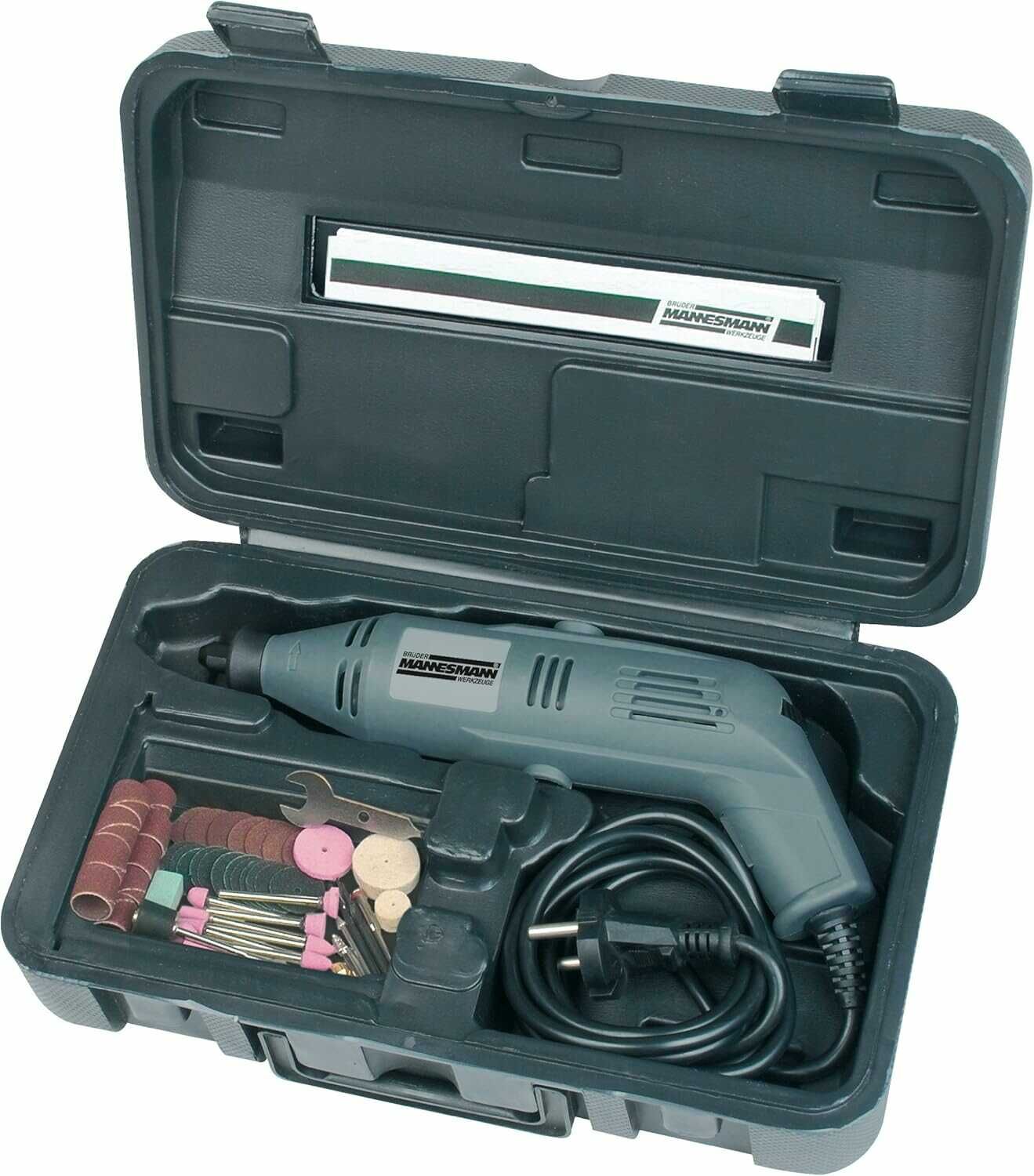 Brüder Mannesmann Compact Tool Schnellschleifgerät 18,99€ statt 23,94€ Brüder Mannesmann Compact Tool Schnellschleifgerät 18,99€ statt 23,94€