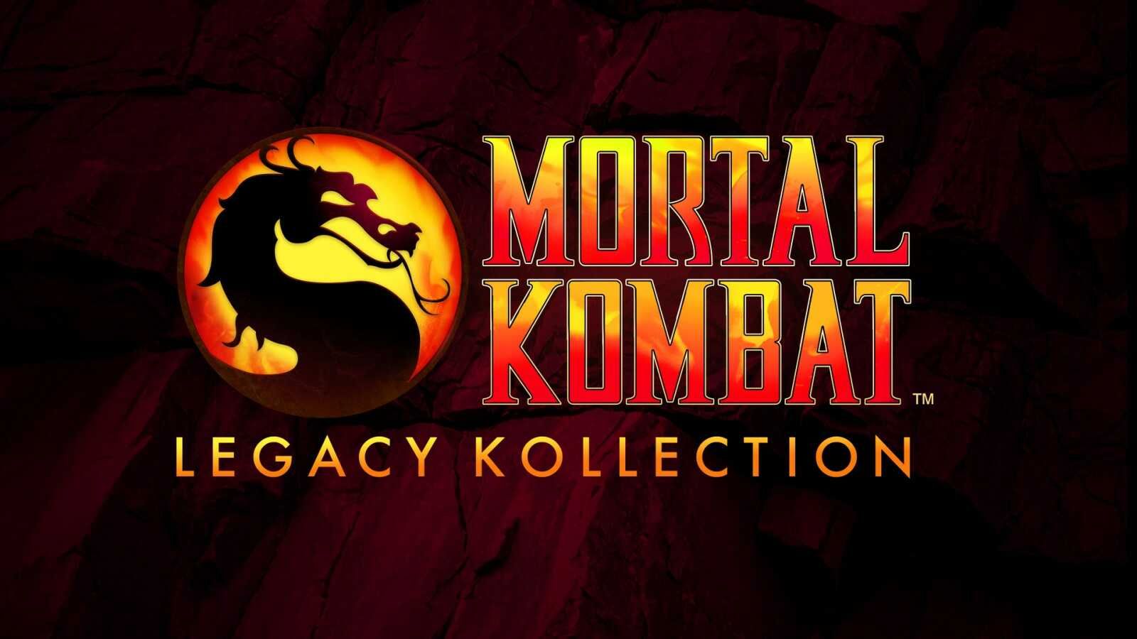 Mortal Kombat : Legacy Kollektion   Nintendo Switch 1+2  36,74€ statt 48,99€