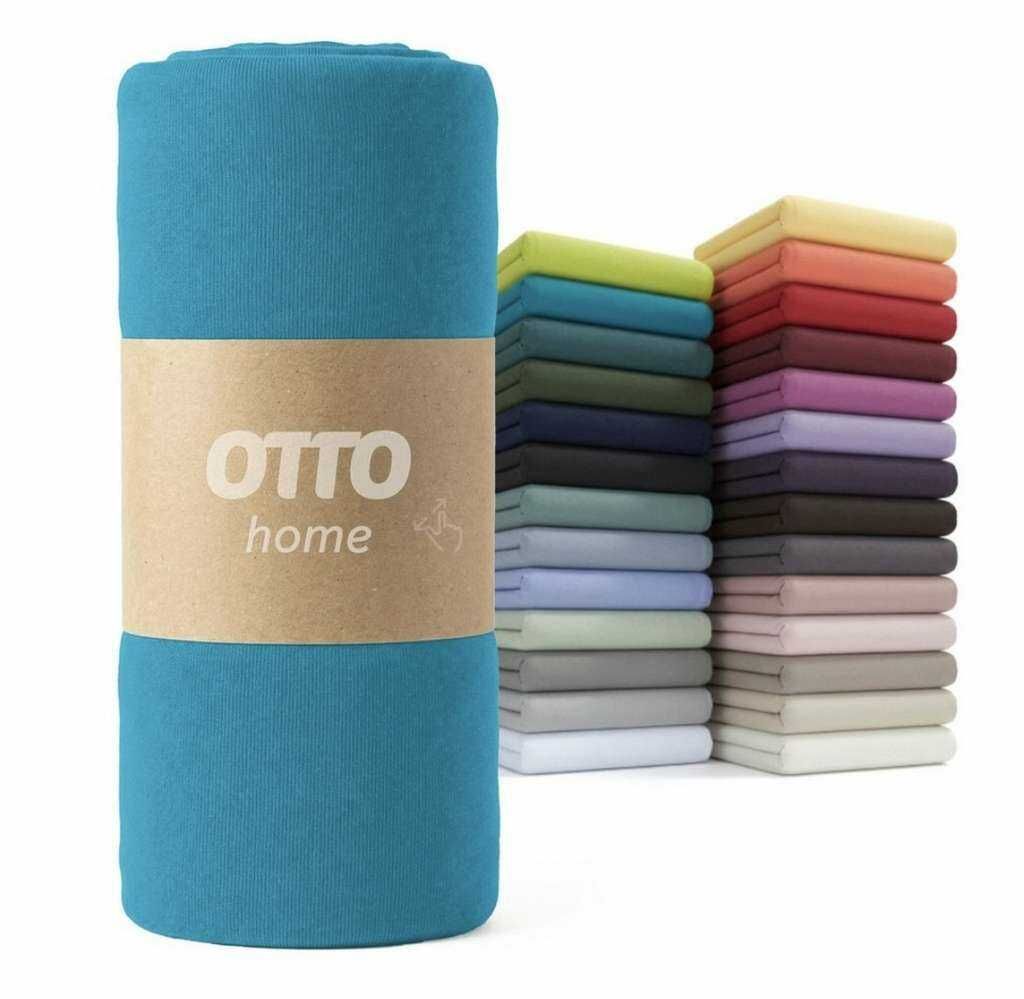 OTTO HOME 2 St. Spannbettlaken PHYSALIS in BASIC und PREMIUM Qualität 100% Baumwolle ab 8,99€ [Otto Up] versch. Farben/Grössen