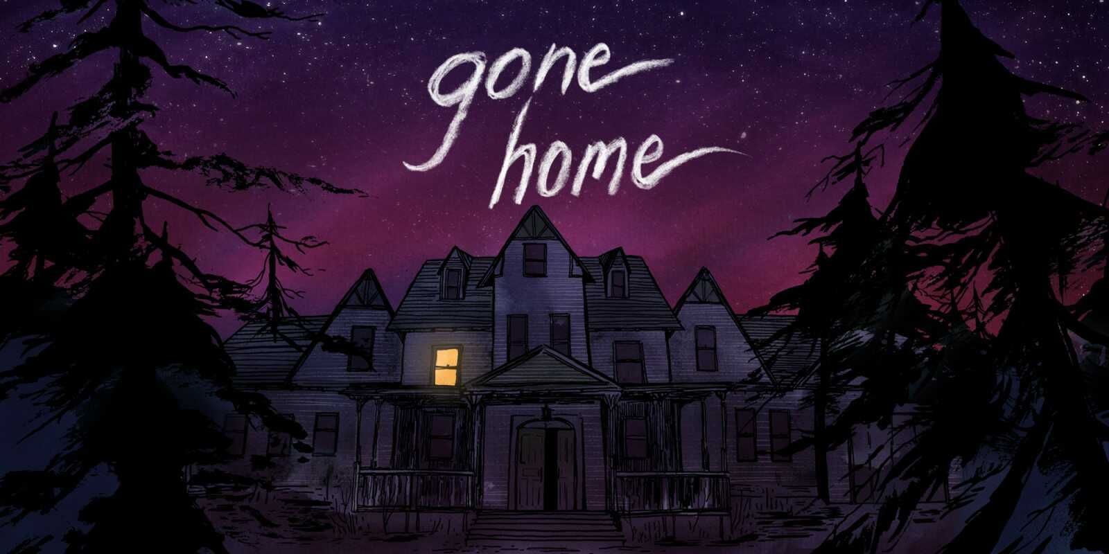 [Nintendo eShop] Gone Home zum Bestpreis 2,99€ statt 14,99€