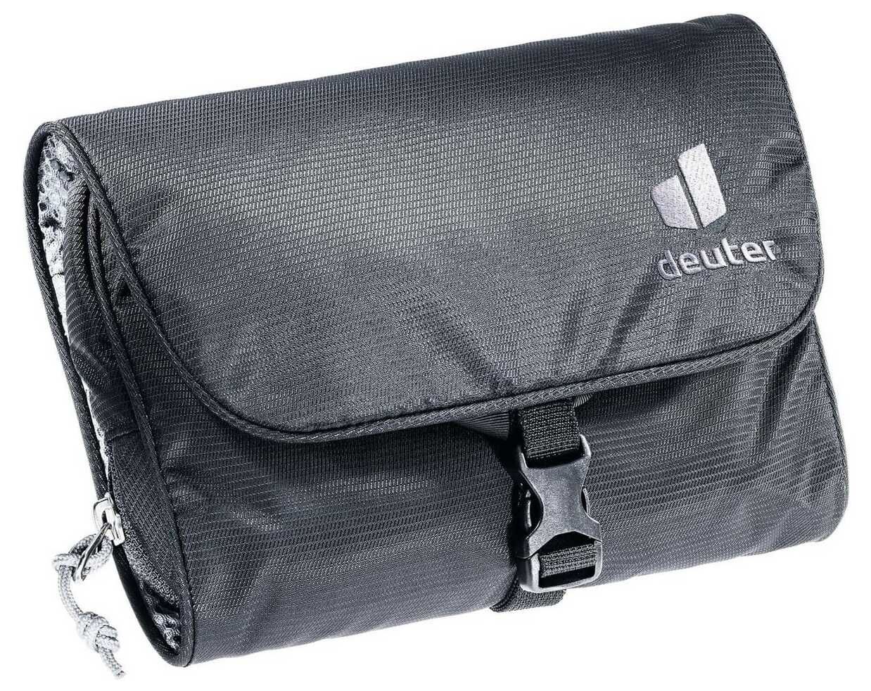 [Prime] Deuter Unisex Wash Bag I Kulturbeutel, Schwarz, 1 L  13€ statt 16,74€