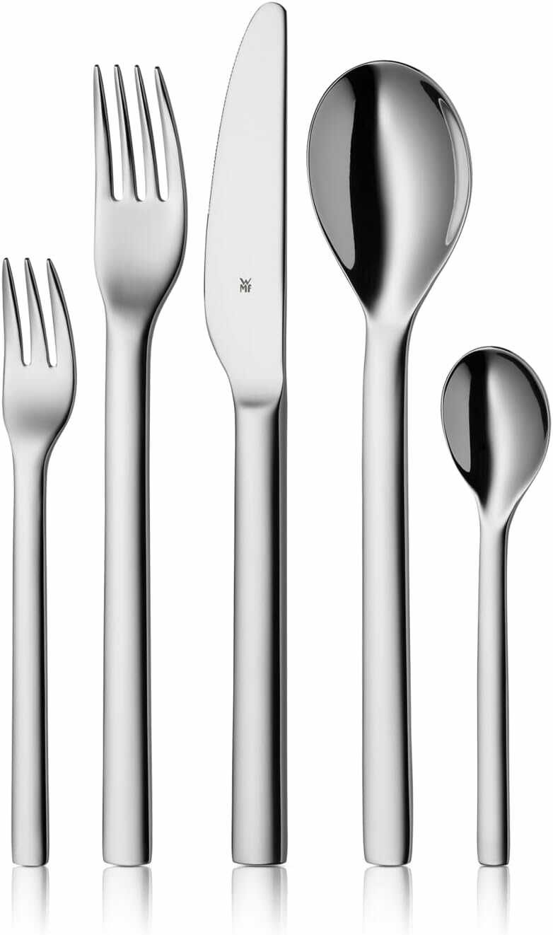 WMF Habitum Besteck Set 12 Personen, Essbesteck 60 teilig 87,77€ statt 140€ WMF Habitum Besteck Set 12 Personen, Essbesteck 60 teilig 87,77€ statt 140€