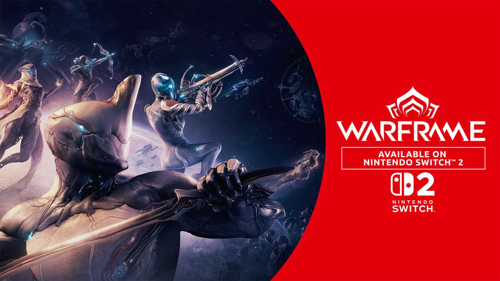 Warframe - Nintendo Switch 2 - Ambimanus DLC Paket kostenlos Warframe Nintendo Switch 2 Ambimanus DLC Paket kostenlos