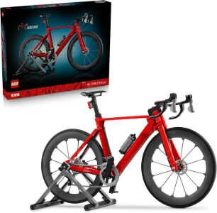 LEGO 11380 Icons - Rennrad Bauset für 80,99€ statt 90,97€ LEGO 11380 Icons Rennrad Bauset für 80,99€ statt 90,97€