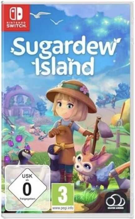 Mm/Saturn   Sugardew Island   Nintendo Switch   16,99€ statt 29,59€