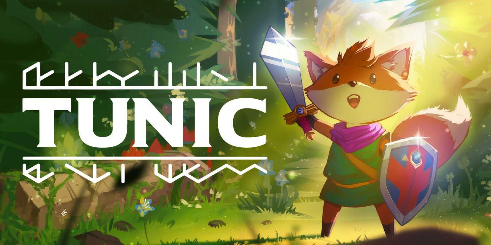 [Nintendo eShop] TUNIC für Nintendo SWITCH 13,99€ statt 27,99€