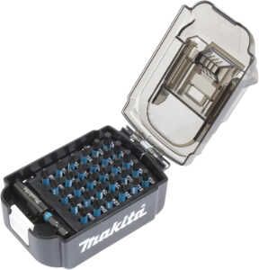 Makita E-03084 Impact Black Bit-Set 31-tlg. in Akkubox für 11,55€ statt 17,35€ Makita E 03084 Impact Black Bit Set 31 tlg. in Akkubox für 11,55€ statt 17,35€