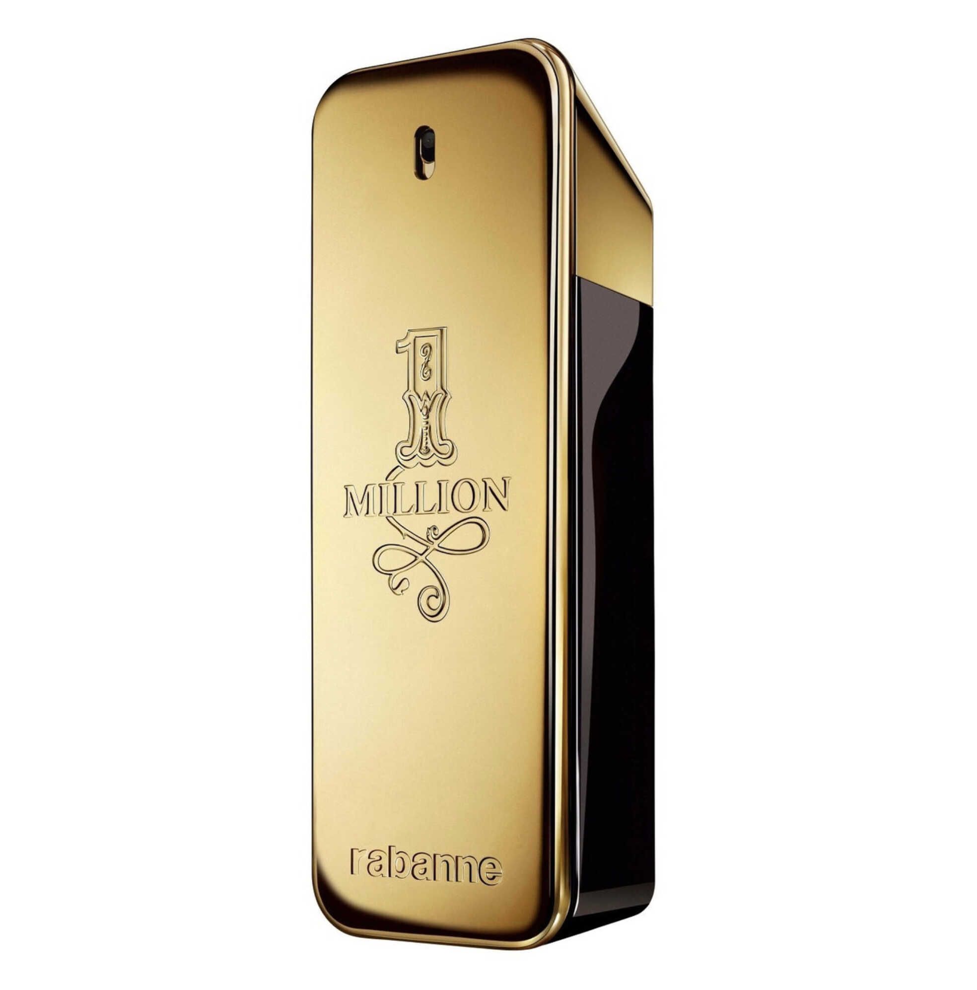 Paco Rabanne 1 Million Eau de Toilette, 200ml für 71,99€ statt 88,30€
