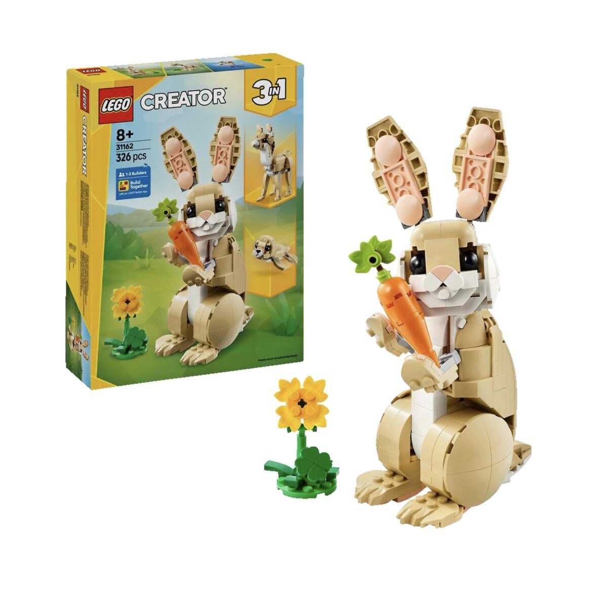 LEGO Häschen günstiger - passend zu Oster LEGO Häschen günstiger passend zu Oster