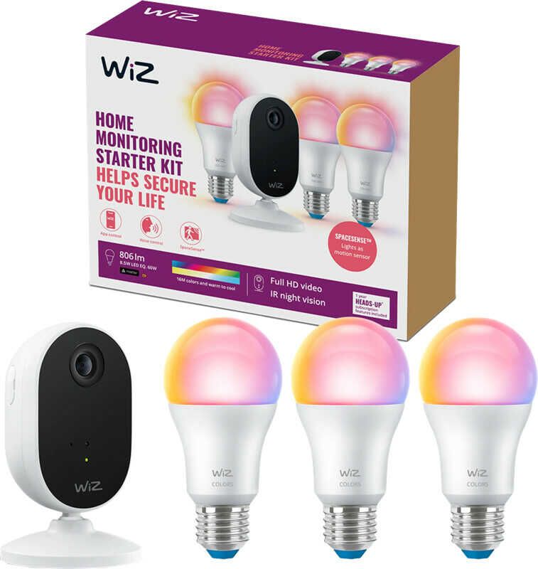 WIZ Home Monitoring Starter Kit