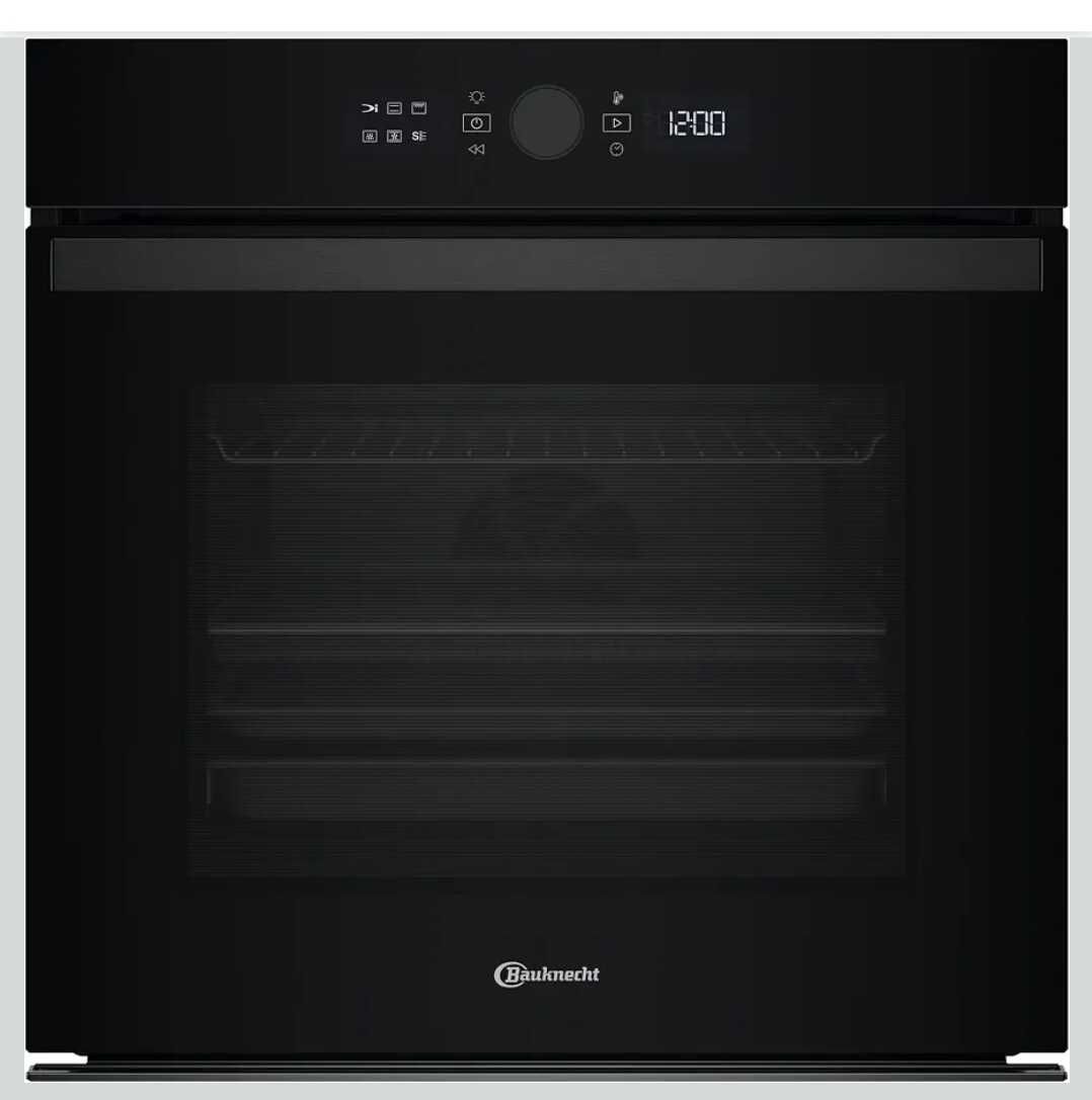Bauknecht BBI4S8HM1SK Einbau-Backofen Bauknecht BBI4S8HM1SK Einbau Backofen