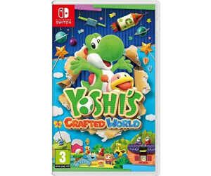 Yoshi’s Crafted World   [Nintendo Switch]  Für 42,39€ PVG 49,72€
