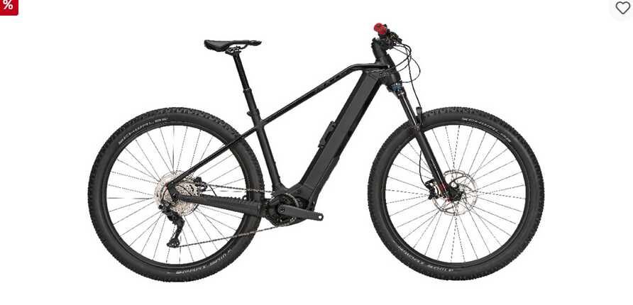Bulls Sonic EVO 1 29 E Bike 1.513,59€ statt 3.013,95€