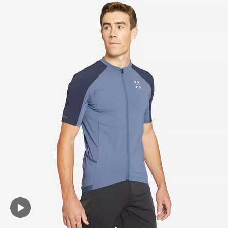 Rockrider Race Rad-Trikot (S bis 3XL) Bei Abholung 11,99 sonst 16,98€ statt 44,98€ Rockrider Race Rad Trikot (S bis 3XL) Bei Abholung 11,99 sonst 16,98€ statt 44,98€