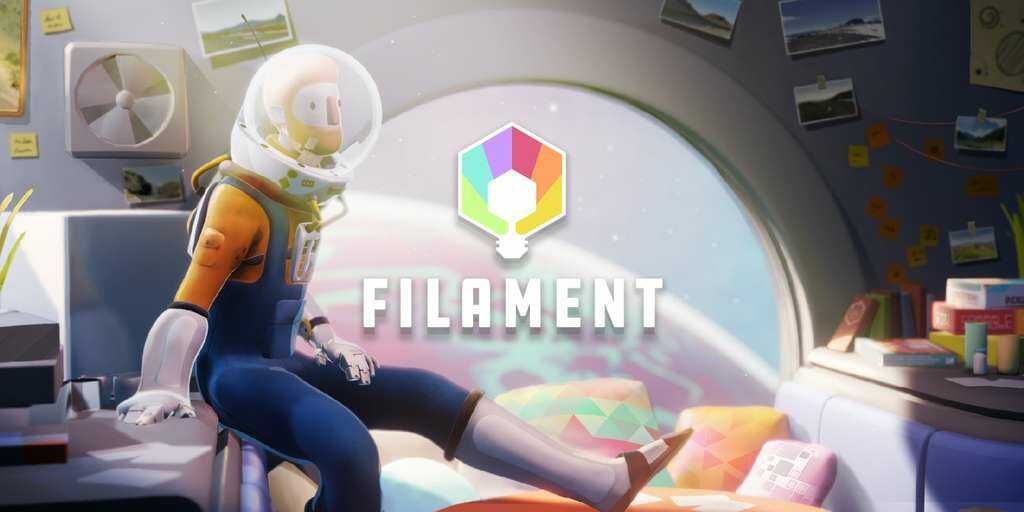 Filament | Nintendo Switch | Metacritic 84 / 8,5 @ eShop Filament | Nintendo Switch | Metacritic 84 / 8,5 @ eShop