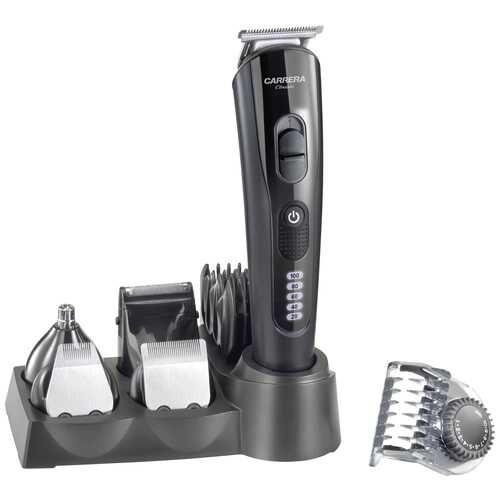 Carrera Beauty Classic 6in1 Haarschneider 17,99€ statt 28,94€ Carrera Beauty Classic 6in1 Haarschneider 17,99€ statt 28,94€