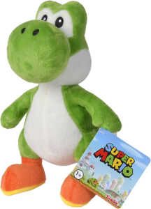 Nintendo Super Mario Plüschfigur Yoshi, 20 cm für 12,99€ statt 18,90€