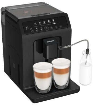 Krups EA8968 Evidence Eco Kaffeevollautomat Krups EA8968 Evidence Eco Kaffeevollautomat